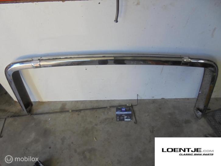 Achterbumper BMW 2.5 / 2.8 / 3.0 E3 ('74-'78), Autos : Pièces & Accessoires, Carrosserie & Tôlerie, Pare-chocs, BMW, Arrière, Utilisé