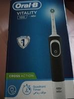 Electr tandenborstel Oral B Cross Action Vitality Nieuw, Handtassen en Accessoires, Ophalen, Nieuw, Tandenborstel