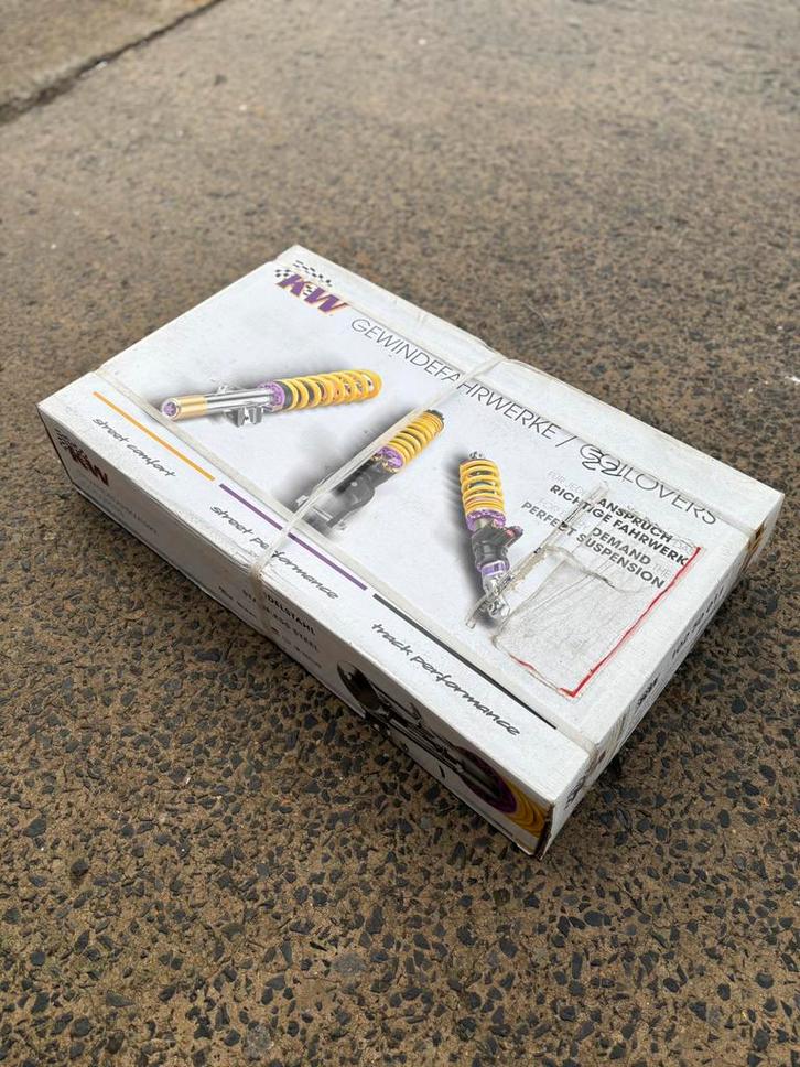 Kw v1 schroefset honda civic, Autos : Divers, Tuning & Styling, Enlèvement