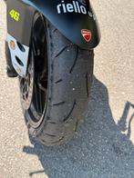 Dunlop D212 GP Racer – Circuit / Straat – 1 dag gebruikt, Motoren, Ophalen, Gebruikt