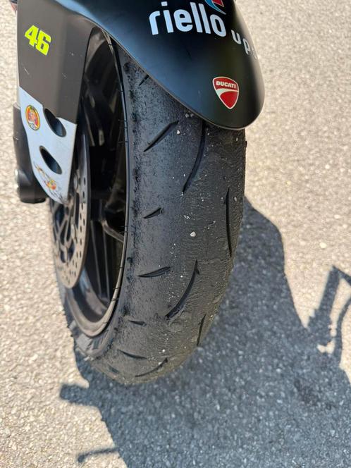 Dunlop D212 GP Racer – Circuit / Straat – 1 dag gebruikt, Motoren, Onderdelen | Merk-onafhankelijk, Gebruikt, Ophalen