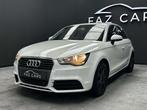 Audi A1 Sportback 1.2 TFSI * CLIM + JANTES + GARANTIE *, Auto's, Audi, Stof, 63 kW, 4 cilinders, Wit