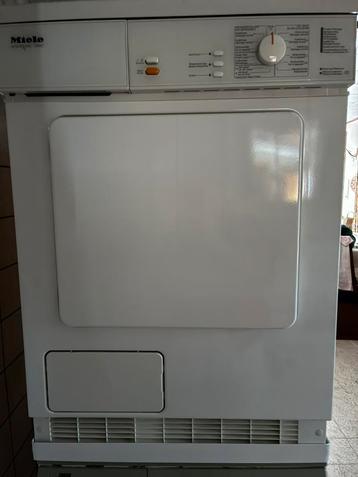 Miele droogkast novotronic T 494 C 5 kg condensdroger, Electroménager, Sèche-linge, Enlèvement