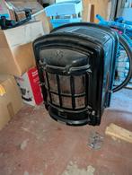 Antiek haardvuur, Enlèvement, Utilisé, Cheminée sur pied, Cheminée au bois