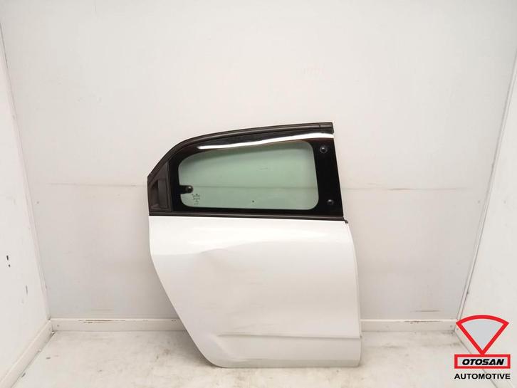 Renault twingo 3 2014+ portier deur rechts achter, Auto-onderdelen, Carrosserie, Deur, Renault, Achter, Rechts, Gebruikt