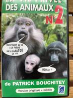 VHS  La Vie Privé des Animaux de Patrick Bouchitey ., Alle leeftijden, Ophalen of Verzenden, Zo goed als nieuw, Komedie