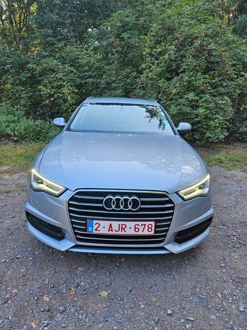 Audi a6 ultra 06/2017, Auto's, Audi, Particulier, A6, ABS, Achteruitrijcamera, Airbags, Airconditioning, Alarm, Autonomous Driving