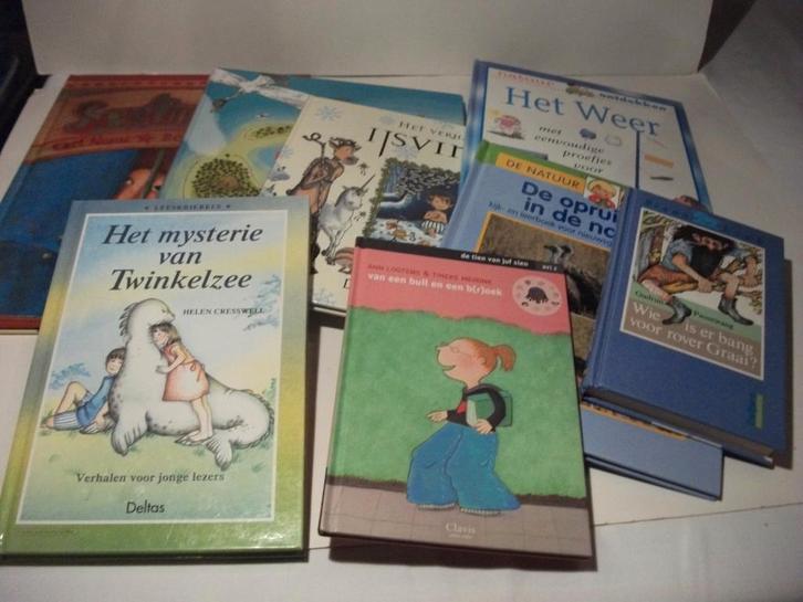 Verschillende kinderboeken vanaf 6 jaar, Livres, Livres pour enfants | Jeunesse | Moins de 10 ans, Comme neuf, Enlèvement ou Envoi