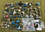 Lot fittings & adapters, + 50 stuks., Verzenden