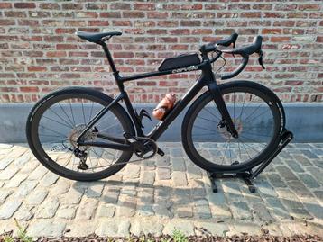 Cervelo Aspero Apex maat 54 beschikbaar voor biedingen