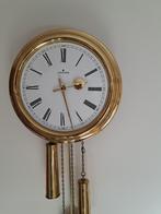 Junghans wandklok, Ophalen