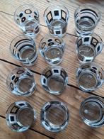 12 x ikea godis glazen, Ophalen of Verzenden, Zo goed als nieuw
