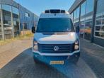 Volkswagen Crafter 2.0 TDI Kuhlwagen CARRIER PULSOR 350 ST 2, Auto's, Bestelwagens en Lichte vracht, Euro 5, Stof, Gebruikt, Zwart