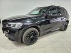 BMW X5 2.0 dAs sDrive, SUV ou Tout-terrain, 5 places, Cuir, Noir