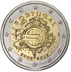 2 euros Portugal 2012 - 10 ans euro (UNC), Timbres & Monnaies, Monnaies | Europe | Monnaies euro, 2 euros, Enlèvement ou Envoi