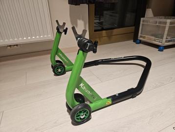 Kawasaki paddock stand beschikbaar voor biedingen