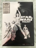 DVD - Star Wars Trilogy [4-Disc Boxset], Boxset, Ophalen of Verzenden, Vanaf 12 jaar, Science Fiction