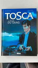 Lot BD (3) Tosca, Desberg, vallès, Complete serie of reeks, Zo goed als nieuw
