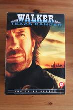 Walker Texas Ranger  seizoen 1-2-3-4-5  knappe politieserie!, Vanaf 12 jaar, Ophalen of Verzenden, Zo goed als nieuw, Actie en Avontuur