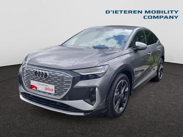 Audi Q4 Sportback e-tron Q4 Sportback e-Tron 82 kWh 45 Quatt beschikbaar voor biedingen