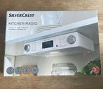 Silvercrest keuken radio nieuw in doos, Doe-het-zelf en Bouw, Verwarming en Radiatoren, Nieuw, Ophalen