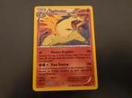 Holo typhlosion, Hobby en Vrije tijd, Verzamelkaartspellen | Pokémon, Ophalen of Verzenden, Zo goed als nieuw