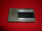 Panasonic  RQ 339 cassette recorder, TV, Hi-fi & Vidéo, Walkman, Discman & Lecteurs de MiniDisc, Walkman ou Baladeur, Enlèvement ou Envoi