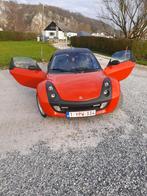 CABRIO ROADSTER, Auto's, Smart, Zwart, Cabriolet, Overige bekleding, Roadster