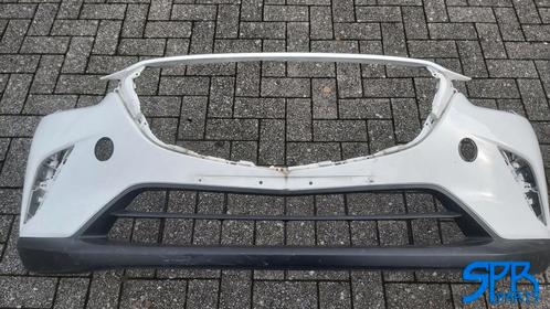 Voorbumper MAZDA CX-3 DK VOOR BUMPER CX3 FACELIFT DK8A50031, Auto-onderdelen, Carrosserie, Bumper, Mazda, Gebruikt