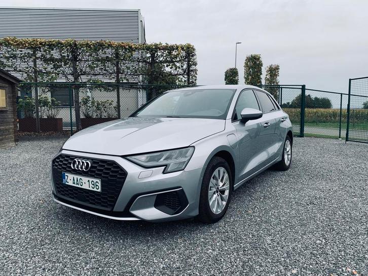 Audi A3 Sportback 40 TSFIe Plugin-Hybrid, Auto's, Audi, Bedrijf, A3, ABS, Hybride Elektrisch/Benzine, Euro 6, Berline, 5 deurs