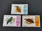 Solomon Islands 1976 - vogels *, Ophalen of Verzenden, Postfris
