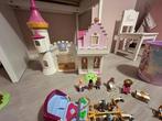 Playmobil kasteel eiland feeen koets …, Kinderen en Baby's, Speelgoed | Playmobil, Ophalen of Verzenden, Zo goed als nieuw
