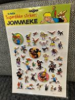Super dikke stickers jommeke jef nys nieuw in verpakking, Verzamelen, Stripfiguren, Ophalen of Verzenden, Nieuw