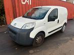 Citroen nemo 2014 Start niet 150 000km, Auto's, Euro 5, Citroën, Wit, 5 deurs