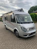 Hymer Exsis 512i, Caravanes & Camping, Camping-cars, Jusqu'à 4, 6 à 7 mètres, Intégral, Diesel
