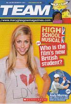 Team. Mary Glasgow Magazines. May/June 2009., Ophalen of Verzenden, Nieuw, ASO, Engels