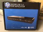 HP 3005PR dockingstation, Laptop, Nieuw, Ophalen of Verzenden, HP