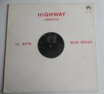 Famous - Highway - Maxi-Single, CD & DVD, Vinyles | Autres Vinyles, 12 pouces, Italo-Disco, Enlèvement ou Envoi