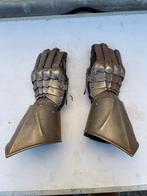 ridder handschoenen, Ophalen