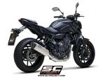 Yamaha MT-07 SC-Project SC1-S scproject mt07, Neuf, Enlèvement ou Envoi