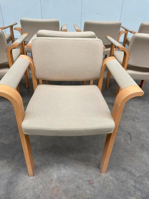 Rud Thygesen & Johnny Sørensen for Magnus Olesen chairs, Huis en Inrichting, Stoelen, Zo goed als nieuw, Ophalen