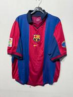 Nike Voetbal t-shirt FC Barcelona, Sport en Fitness, Voetbal, Maat L, Ophalen of Verzenden, Zo goed als nieuw, Shirt