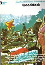 WOODSTOCK 3 lp Soundtrack., Cd's en Dvd's, Ophalen of Verzenden