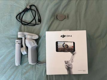 DJI OM 4 (Gimball statief)  beschikbaar voor biedingen