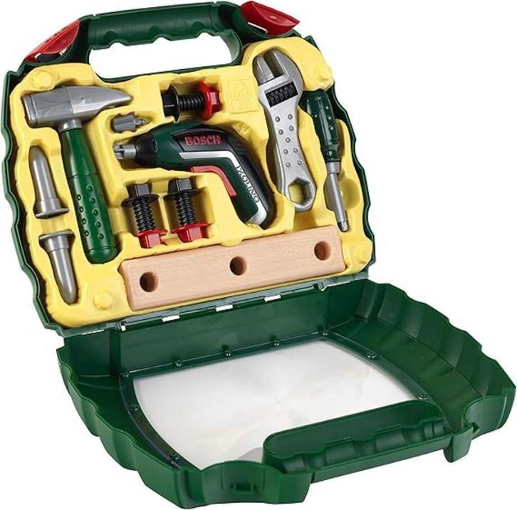 Theo Klein Bosch koffer SNELLE GRATIS LEVERING, Kinderen en Baby's, Speelgoed | Educatief en Creatief, Nieuw, Verzenden