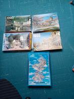 6 mooie legpuzzels, Collections, Signets, Enlèvement