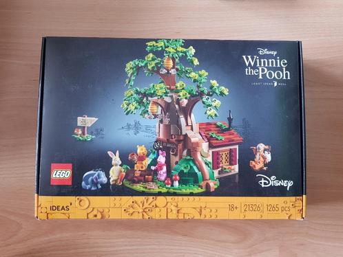 Lego Winnie the Pooh, Kinderen en Baby's, Speelgoed | Duplo en Lego, Zo goed als nieuw, Lego, Complete set, Ophalen