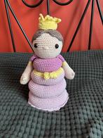 Zelfgehaakte stapel princes, Ophalen of Verzenden, Nieuw