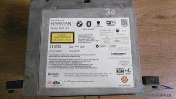 Naviunit BMW Professional CIC module F10 F11 F12 F13  6512 6 beschikbaar voor biedingen