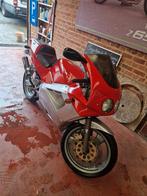 Cagiva mito 125, Particulier